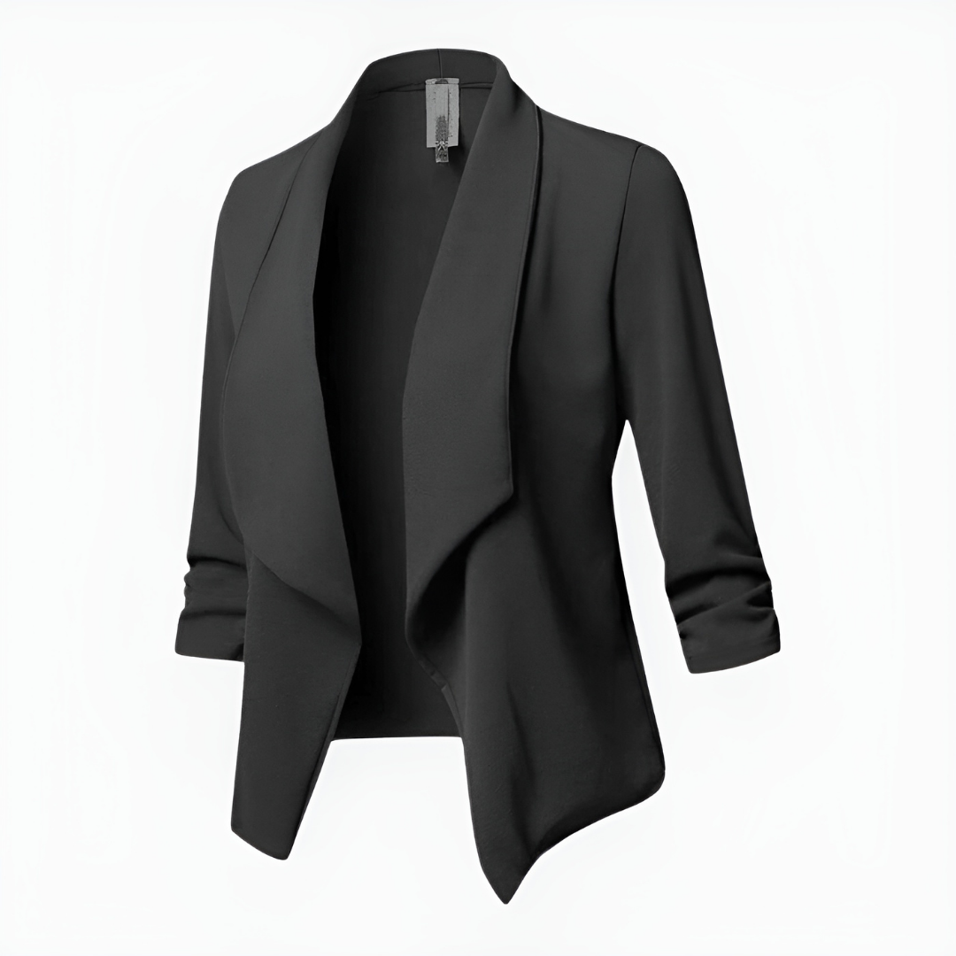 Eurydike | Damen Modischer Blazer | Langarm