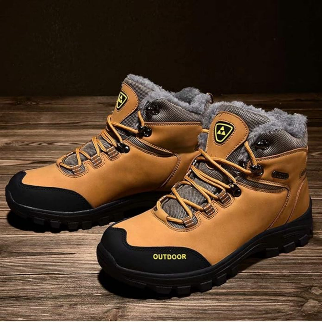 Herren Wanderstiefel | Antirutsch