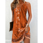 Elfriedela | Langes Kleid für Dame