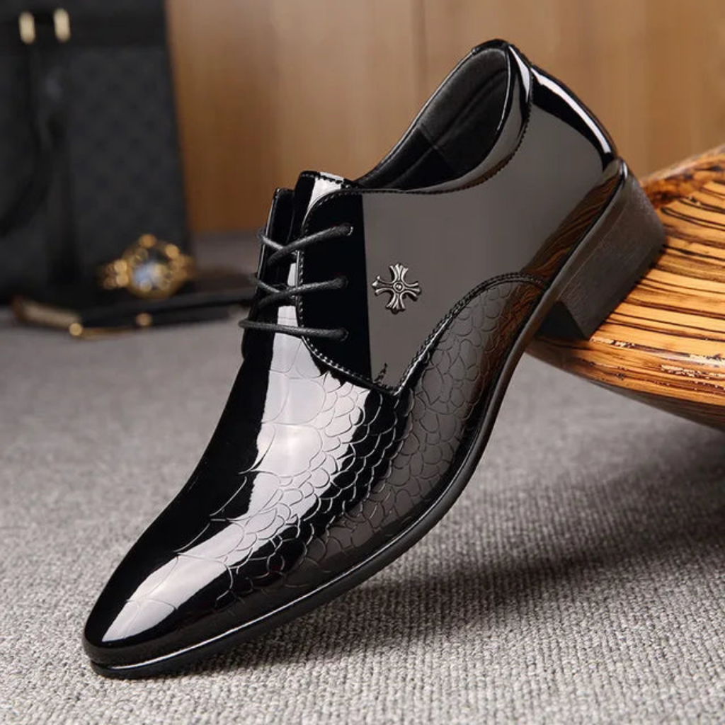 Herren Formelle Schuhe | Geschnürt