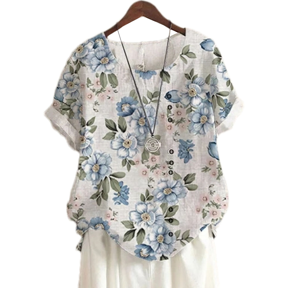Feronah | Damen Freizeitbluse