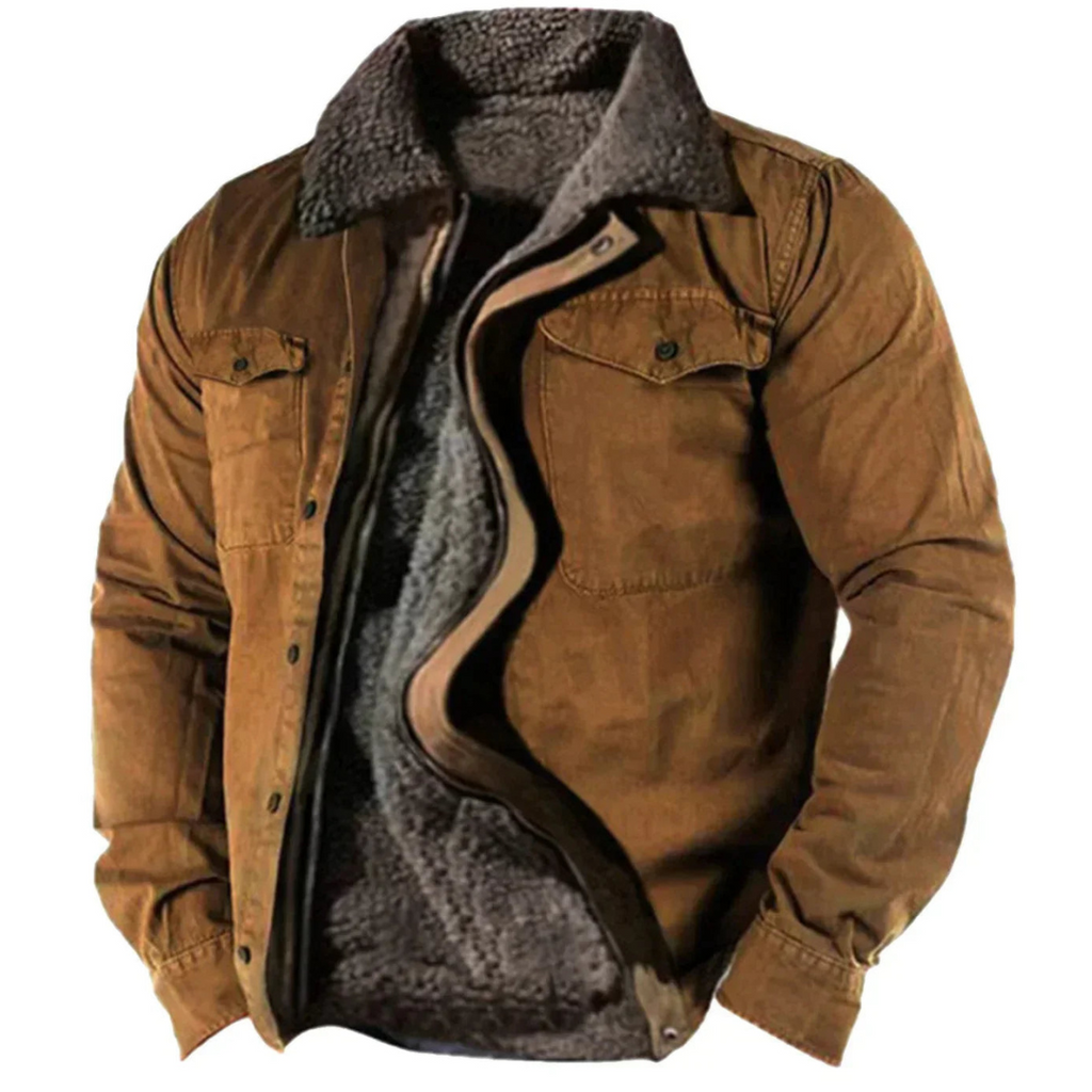 Warme Winterjacke Herren | Übergänge