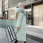 Lieselota | Damen Winterparka Jacke | Lange