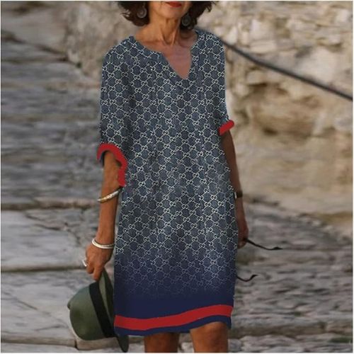 Shauna | Hochwertige Kleider mit Muster