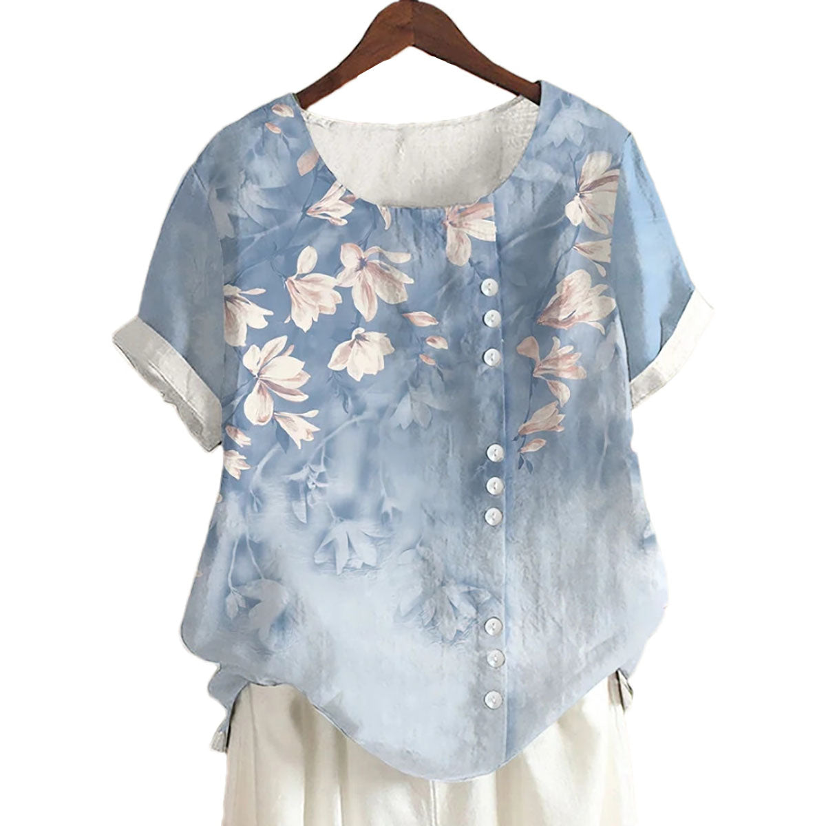 Feronah | Damen Freizeitbluse