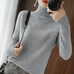 Flynni | Rollkragenpullover für Damen