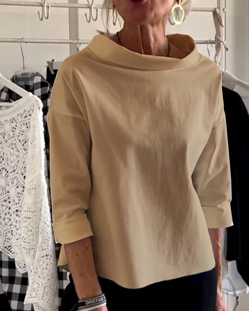 Sofia | Damen Modernes Oberteil