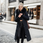 Lieselota | Damen Winterparka Jacke | Lange