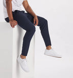 Jacques | Bequeme Stretchhose für Herren