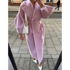 Mildred | Damen Trench Mantel | Lange