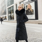 Lieselota | Damen Winterparka Jacke | Lange