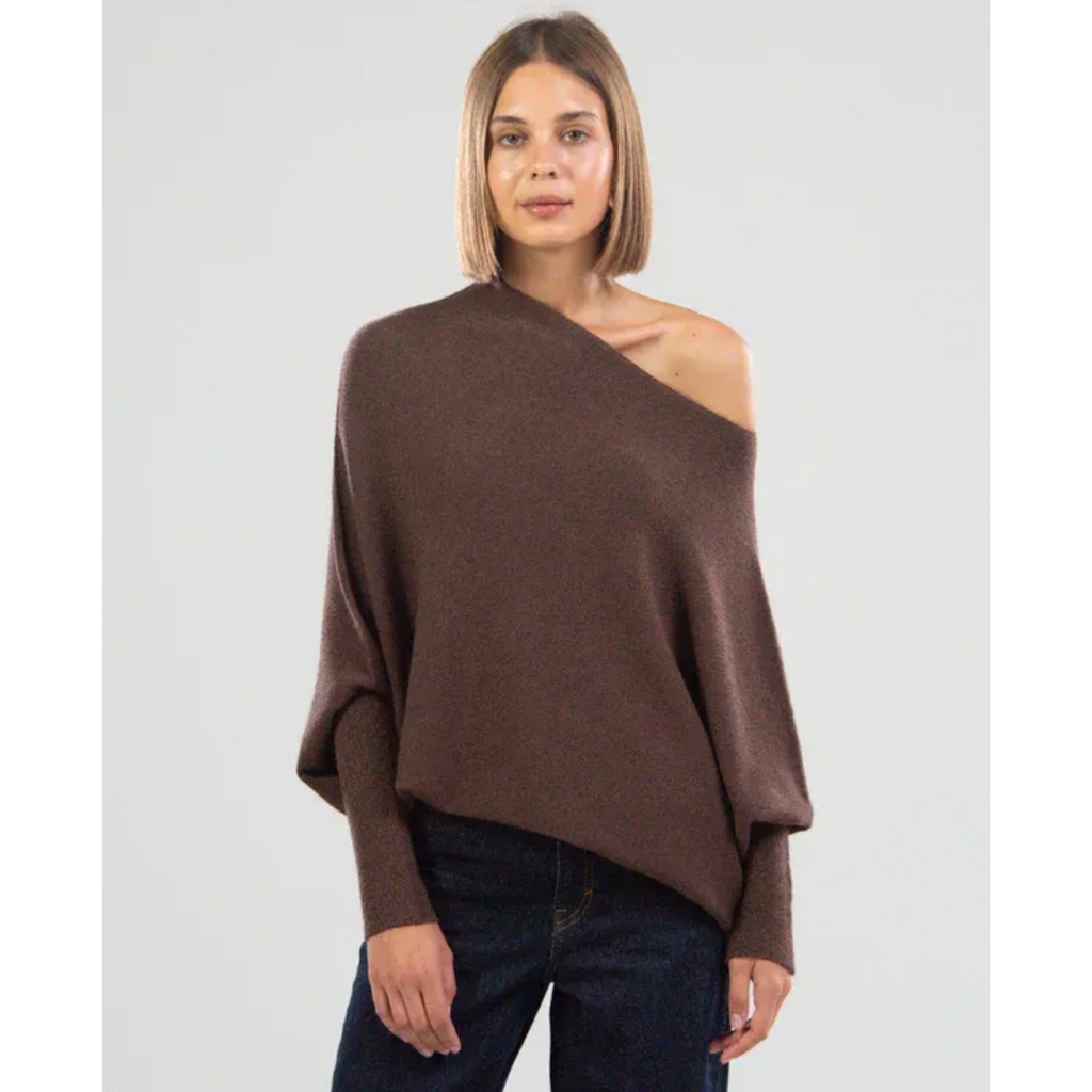 Avelina | Damen Moderner Pullover | Warm