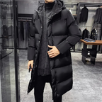 Brunon | Herren Winter Pufferjacke