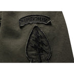 Moritzal | Herren Militärjacke | Reißverschluß