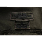 Moritzal | Herren Militärjacke | Reißverschluß
