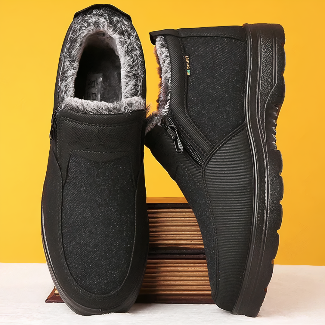 Blundet | Herren Winter Warme Schuhe | Bequem