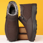 Blundet | Herren Winter Warme Schuhe | Bequem