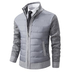 Moderne Herren Strickjacke | Winter