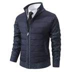 Moderne Herren Strickjacke | Winter