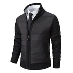 Moderne Herren Strickjacke | Winter