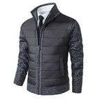 Moderne Herren Strickjacke | Winter