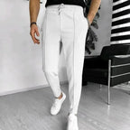 Herren Schlanke Passform Hosen | Bequem