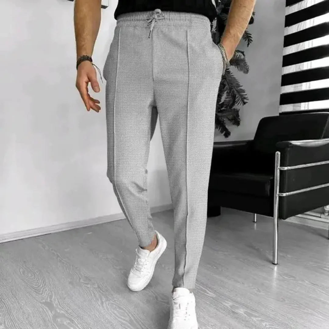Herren Schlanke Passform Hosen | Bequem