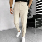 Herren Schlanke Passform Hosen | Bequem