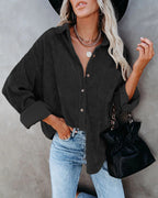 Tanjani | Damen Hemd 