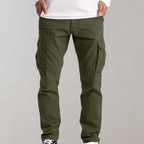 Herren Cargo Bequeme Hosen | Lässig