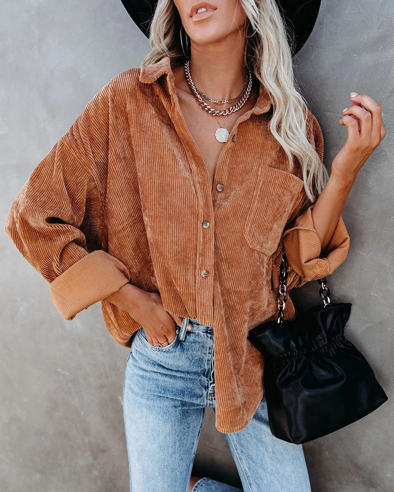 Tanjani | Damen Hemd 