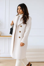 Raksanda | Damen Warmer Wintermantel | Lange