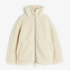 Sentany | Damen Winter-Reißverschlussjacke | Warm