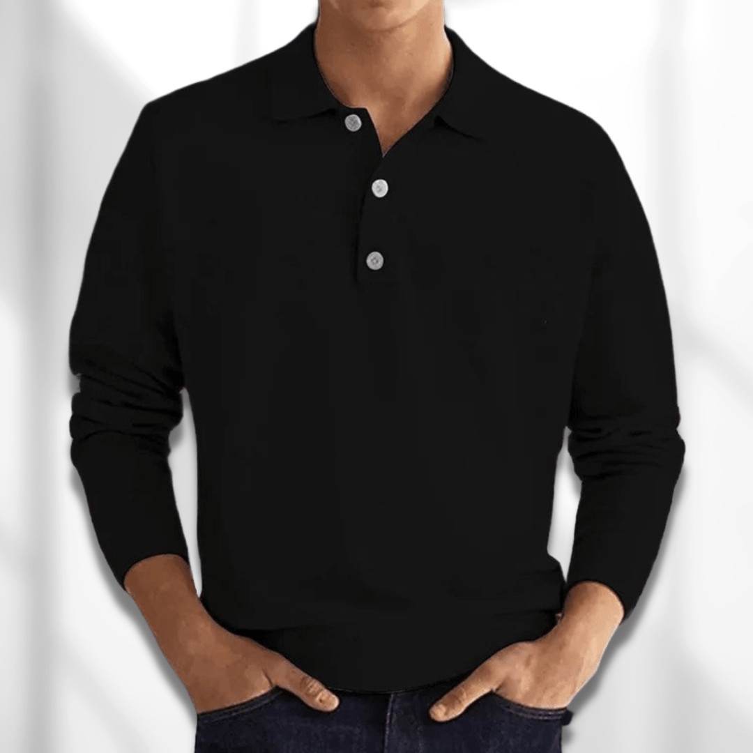 Luca | Polohemd für Männer