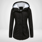 Stilvoll Damen Regenjacke | Warm