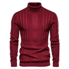 Gastonet | Herren Winter Rollkragenpullover | Warm