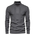 Gastonet | Herren Winter Rollkragenpullover | Warm