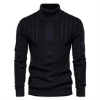 Gastonet | Herren Winter Rollkragenpullover | Warm
