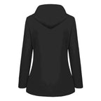 Damen Moderne Regenjacke | Warm