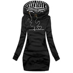 Lillian | Heartbeat Winter Pullover