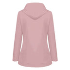 Damen Moderne Regenjacke | Warm