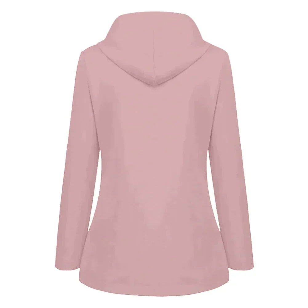 Damen Moderne Regenjacke | Warm