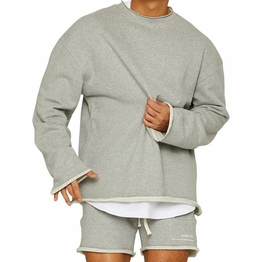 Loey | Basic-Pullover für Herren