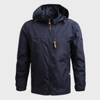 Regenjacke mit Kapuze für Herren | Moderne