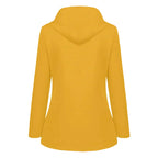Damen Moderne Regenjacke | Warm