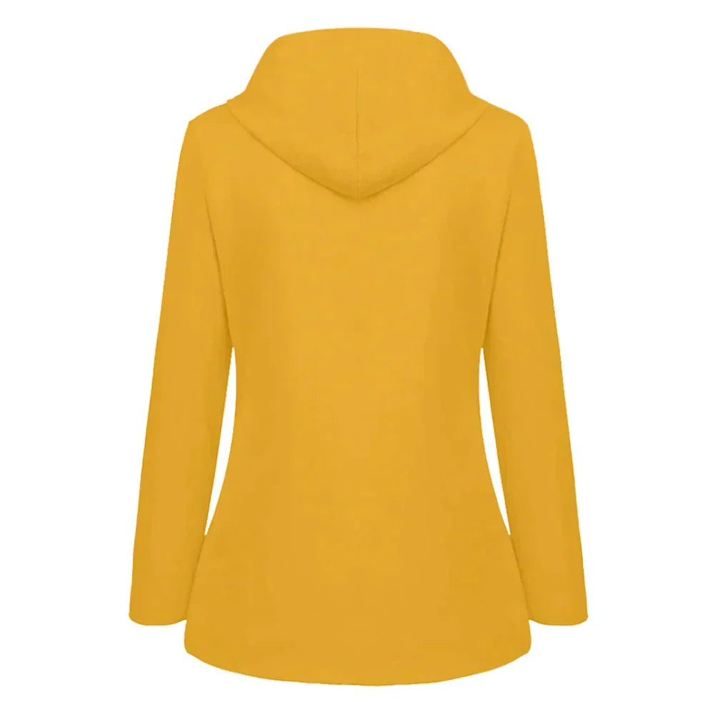 Damen Moderne Regenjacke | Warm