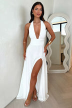 Carina | Damen Maxikleid