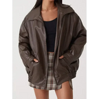 Reinhardta | Damen Winter Bomberjacke | Warm