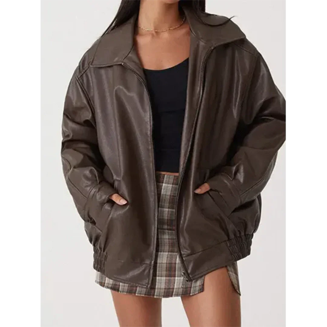 Reinhardta | Damen Winter Bomberjacke | Warm