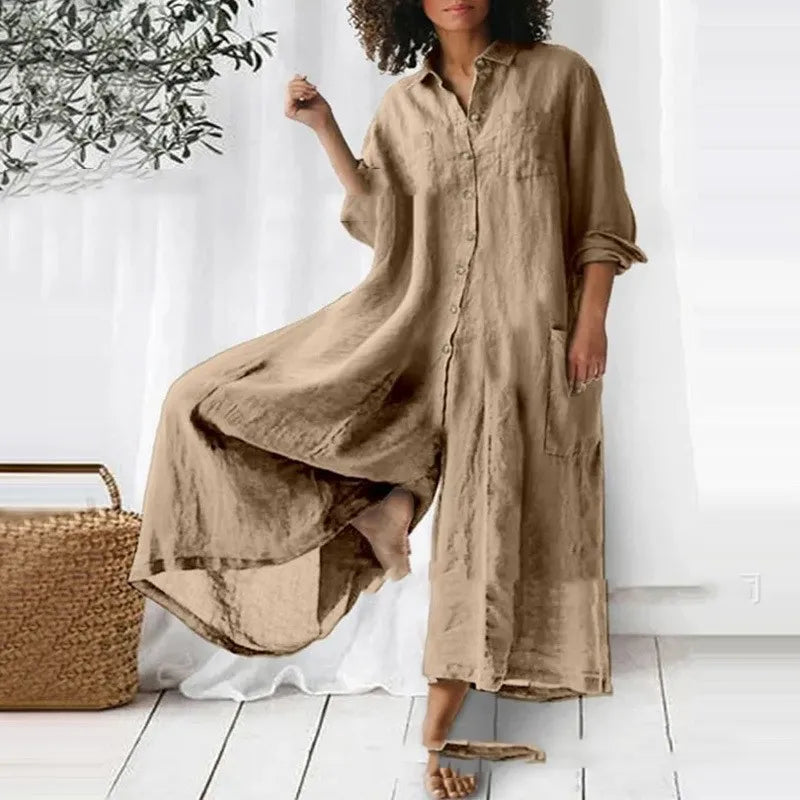 Rosanna | Moderner Overall für Frauen